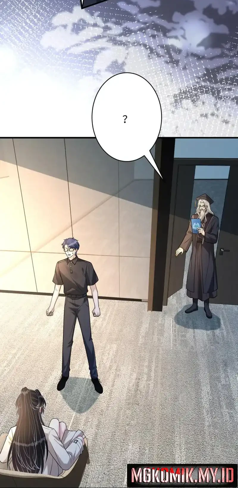 The Real Daughter, She Is an Almighty Boss Chapter 113 Gambar 6
