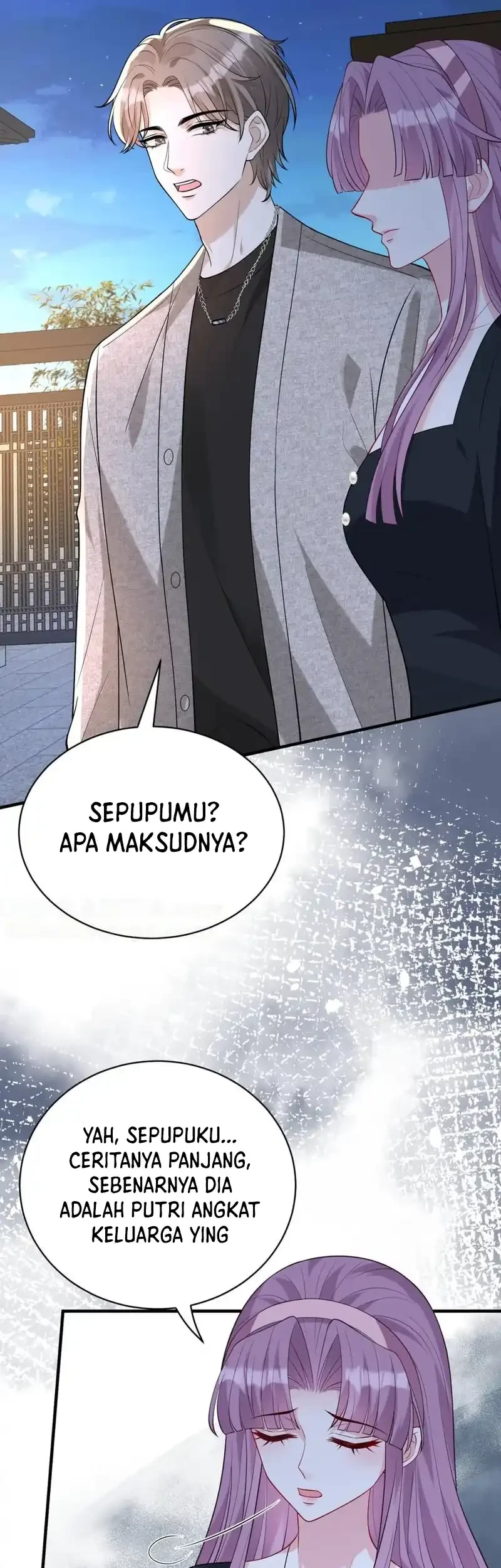 The Real Daughter, She Is an Almighty Boss Chapter 116 Gambar 5