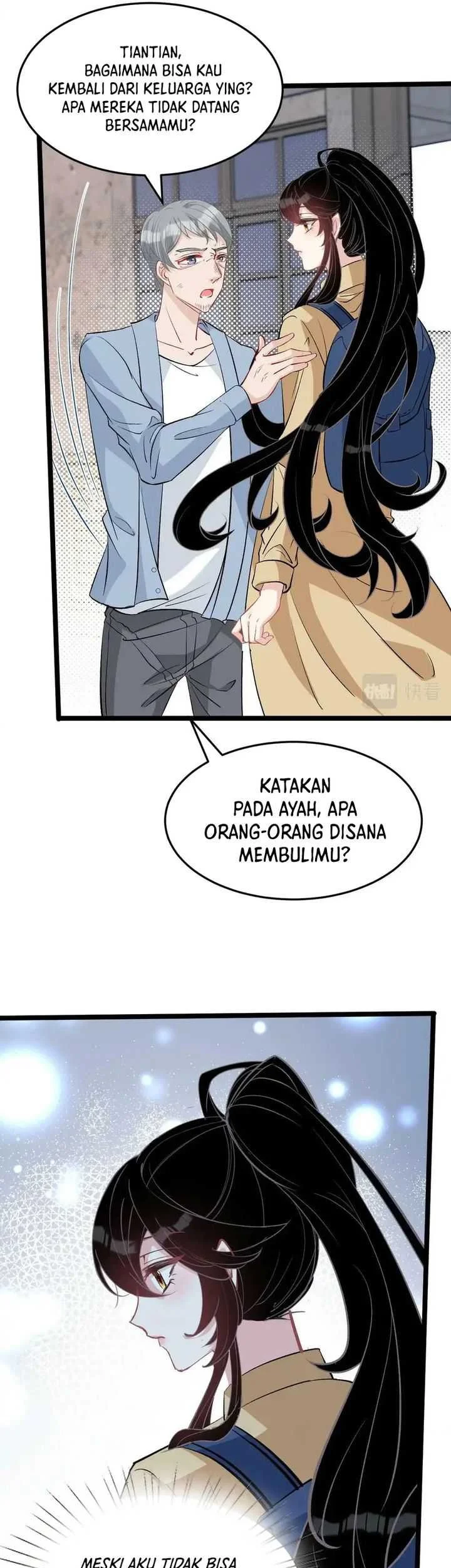 The Real Daughter, She Is an Almighty Boss Chapter 12 Gambar 4
