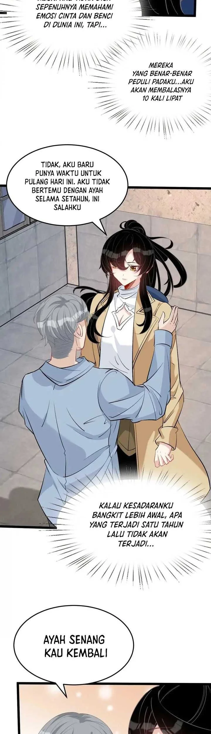 The Real Daughter, She Is an Almighty Boss Chapter 12 Gambar 5