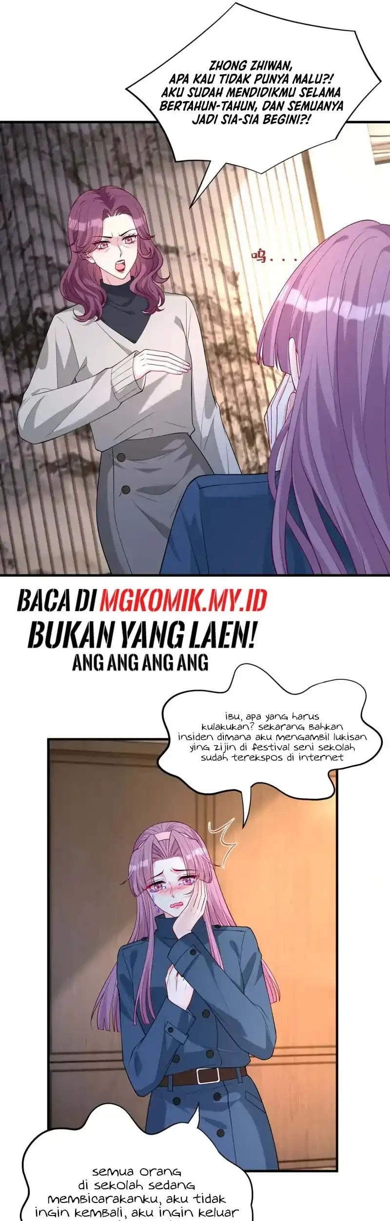 The Real Daughter, She Is an Almighty Boss Chapter 122 Gambar 5
