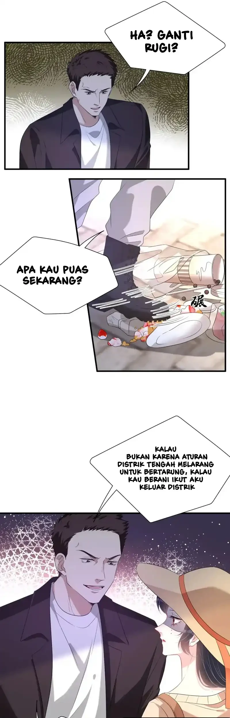 The Real Daughter, She Is an Almighty Boss Chapter 123 Gambar 5