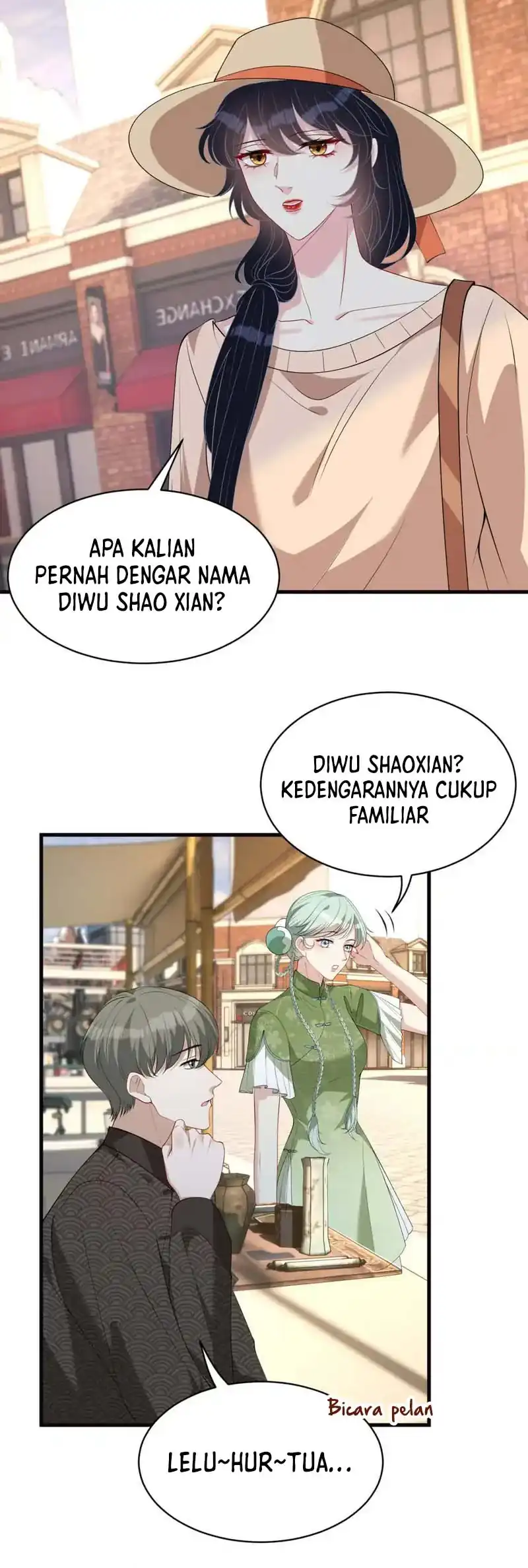 The Real Daughter, She Is an Almighty Boss Chapter 124 Gambar 5