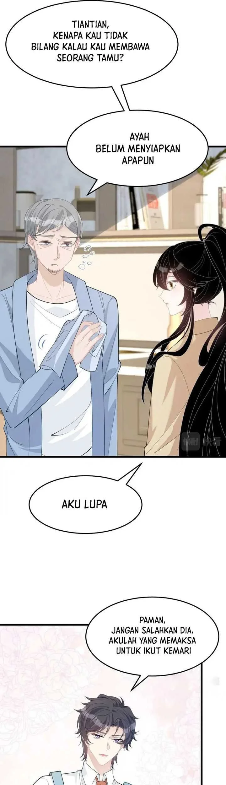 The Real Daughter, She Is an Almighty Boss Chapter 13 Gambar 4