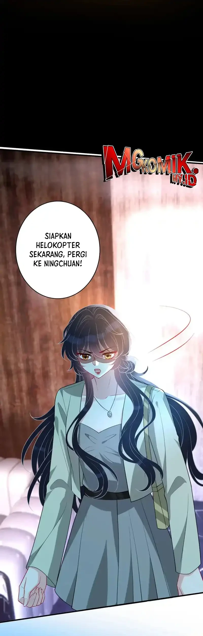 The Real Daughter, She Is an Almighty Boss Chapter 130 Gambar 5