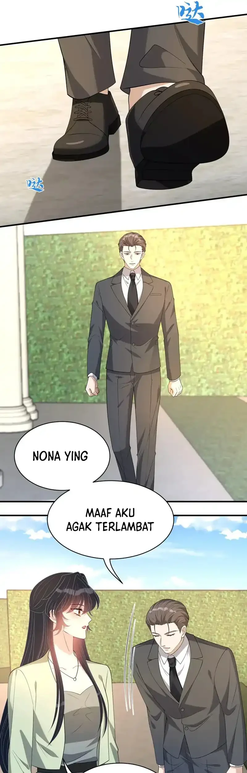 The Real Daughter, She Is an Almighty Boss Chapter 133 Gambar 3