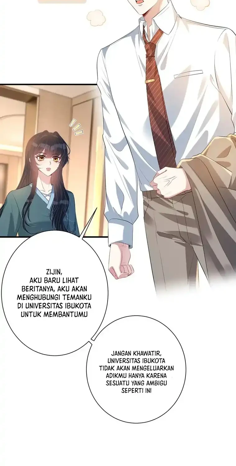 The Real Daughter, She Is an Almighty Boss Chapter 135 Gambar 4