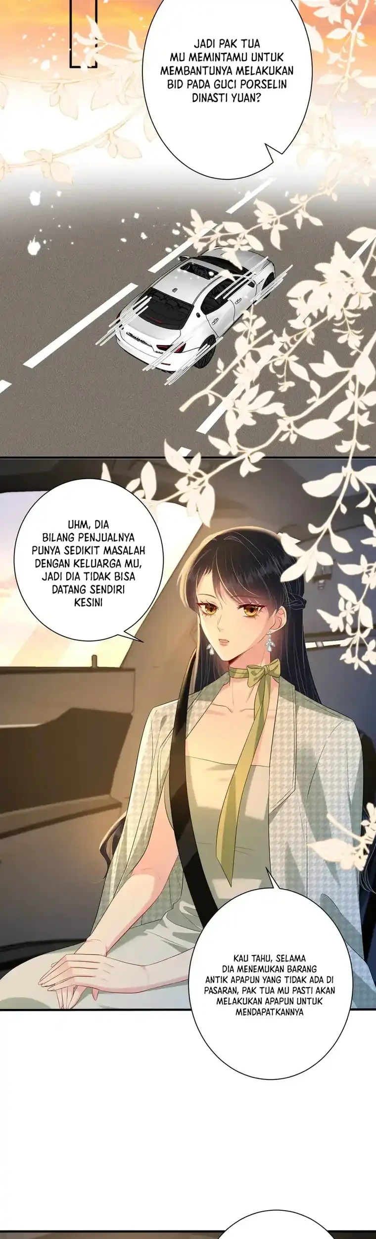 The Real Daughter, She Is an Almighty Boss Chapter 136 Gambar 3
