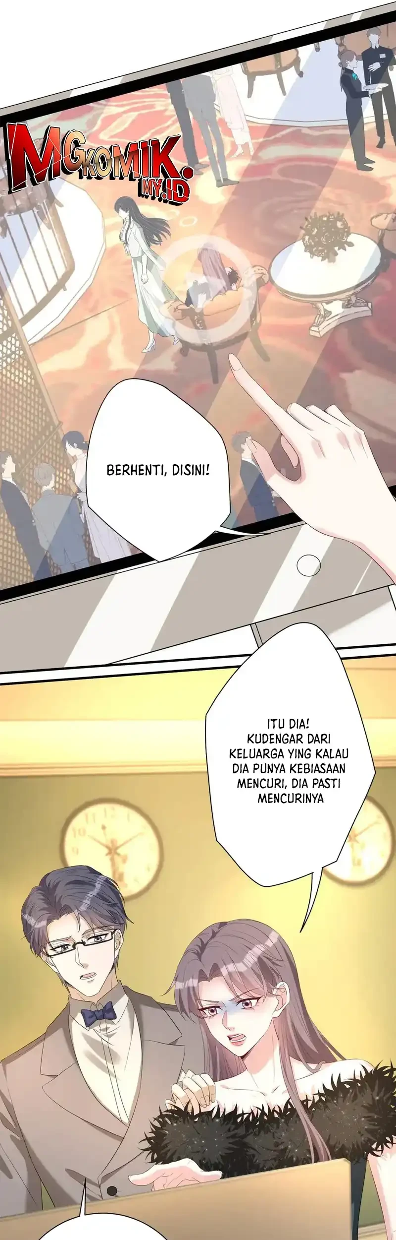 The Real Daughter, She Is an Almighty Boss Chapter 139 Gambar 5