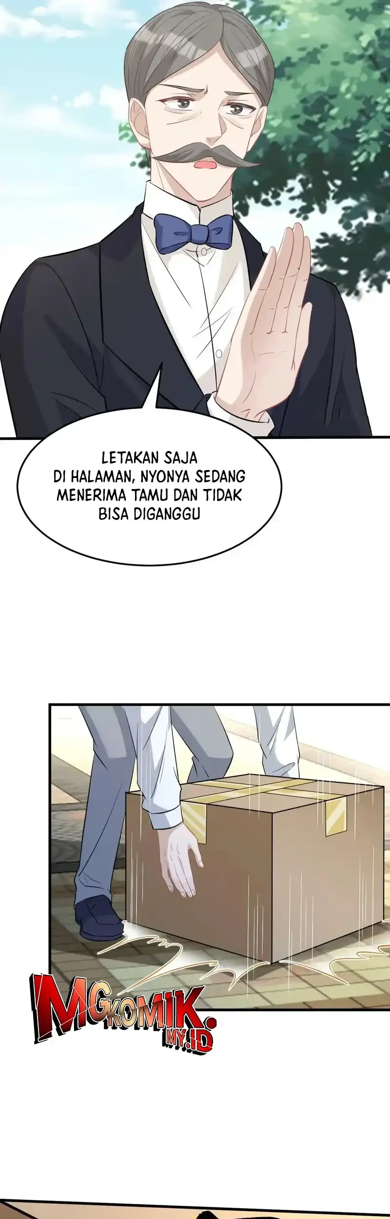 The Real Daughter, She Is an Almighty Boss Chapter 14 Gambar 5