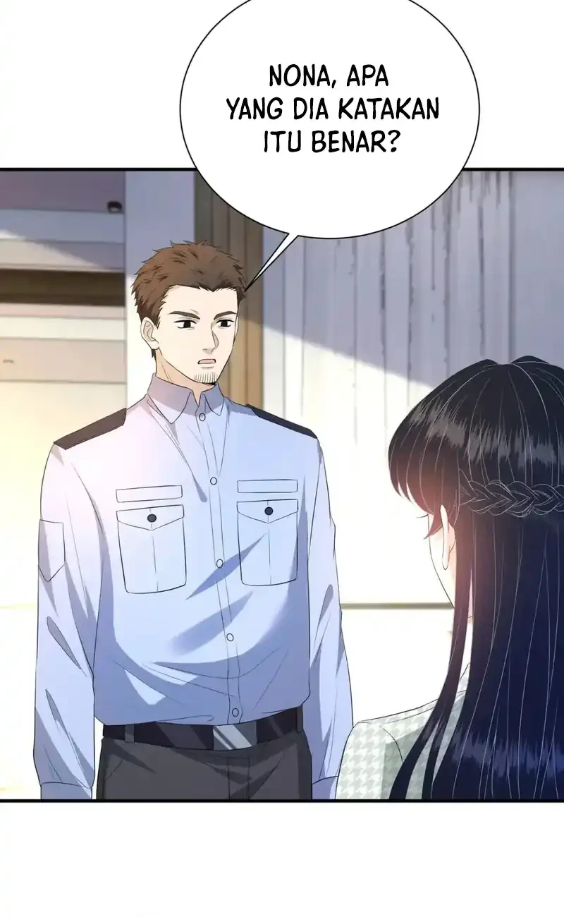 The Real Daughter, She Is an Almighty Boss Chapter 140 Gambar 4