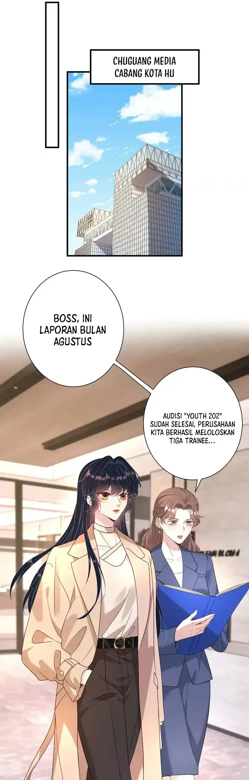 The Real Daughter, She Is an Almighty Boss Chapter 141 Gambar 3