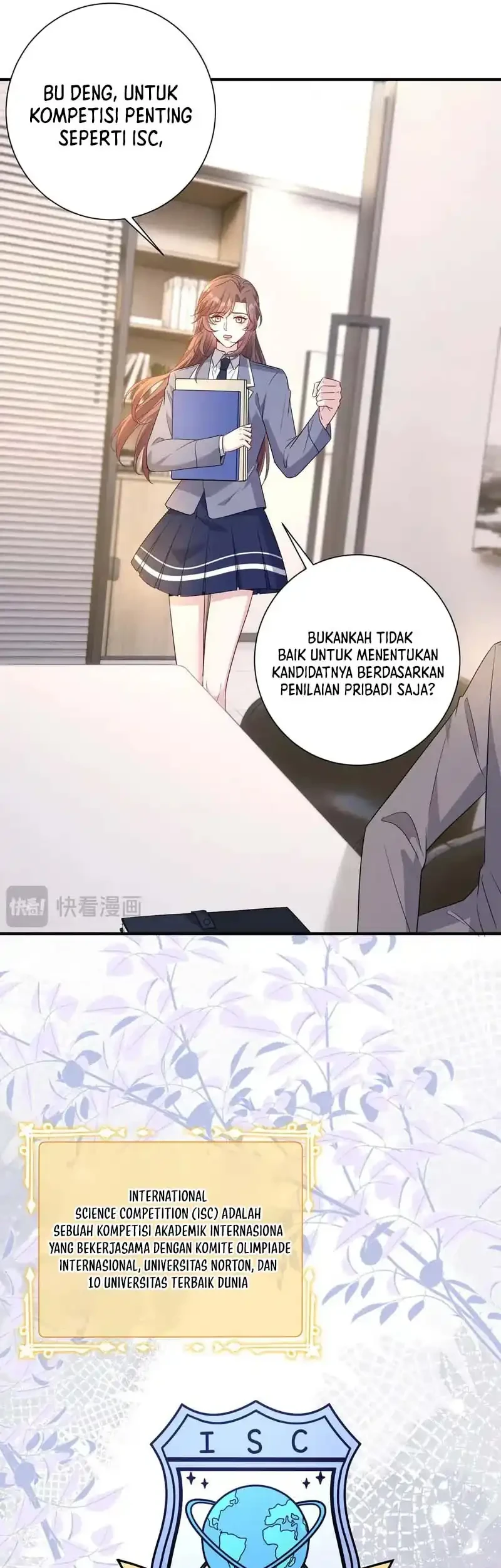 The Real Daughter, She Is an Almighty Boss Chapter 142 Gambar 5