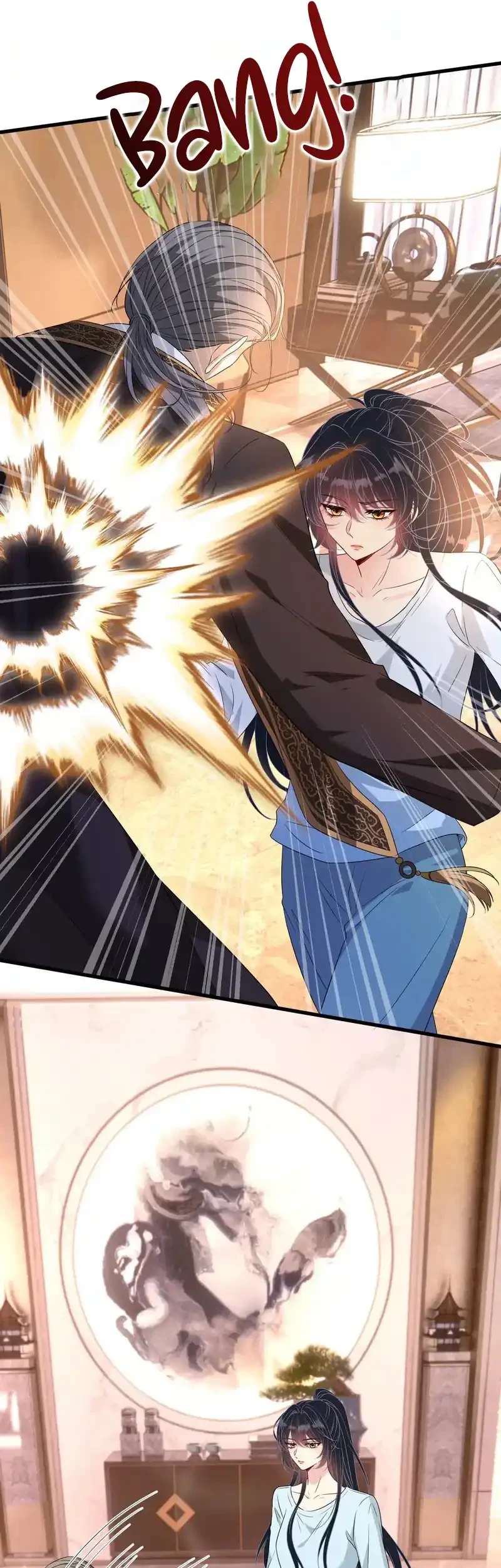 The Real Daughter, She Is an Almighty Boss Chapter 143 Gambar 6