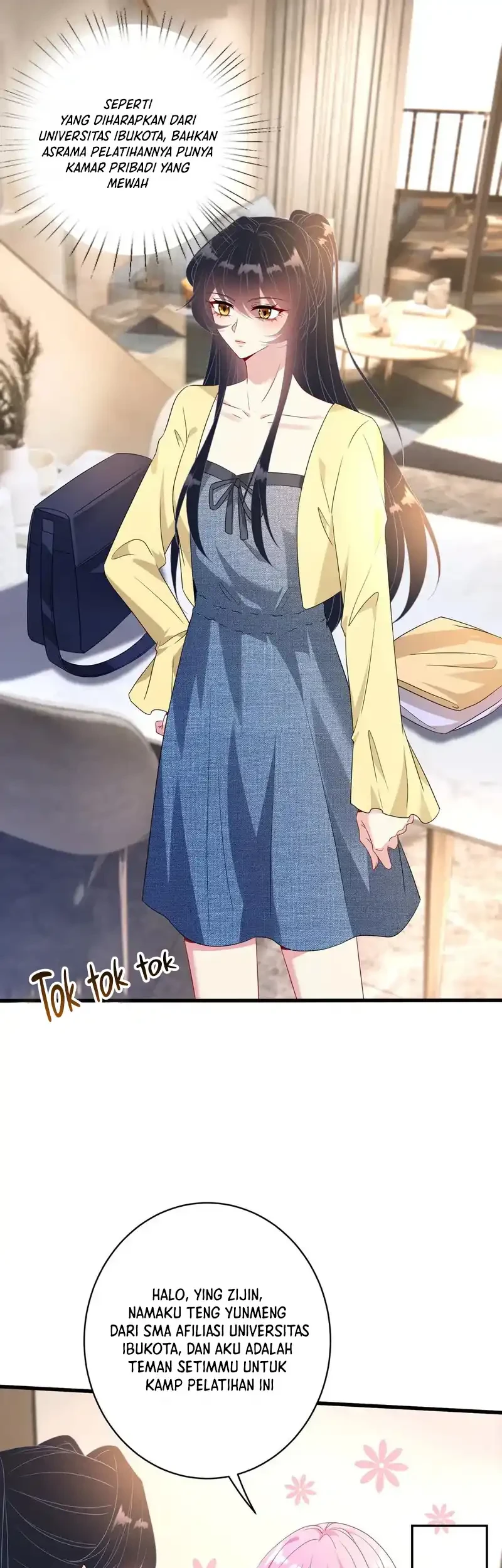 The Real Daughter, She Is an Almighty Boss Chapter 145 Gambar 5
