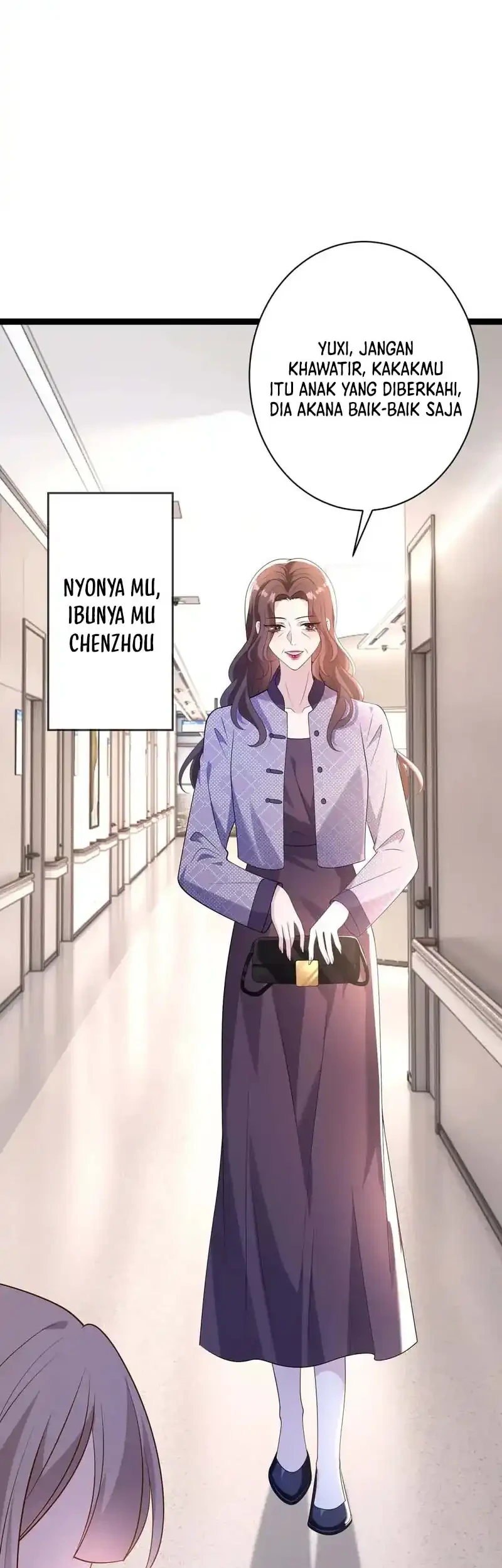 The Real Daughter, She Is an Almighty Boss Chapter 146 Gambar 5