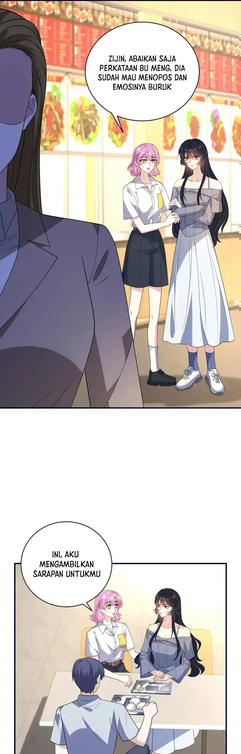 The Real Daughter, She Is an Almighty Boss Chapter 147 Gambar 5