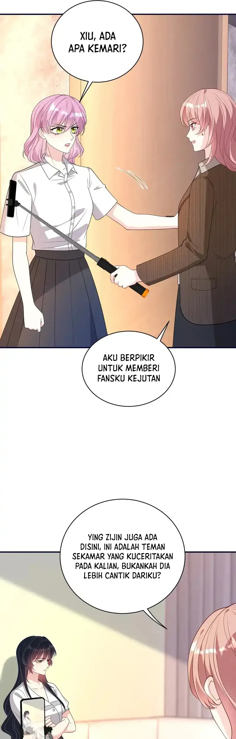The Real Daughter, She Is an Almighty Boss Chapter 148 Gambar 5