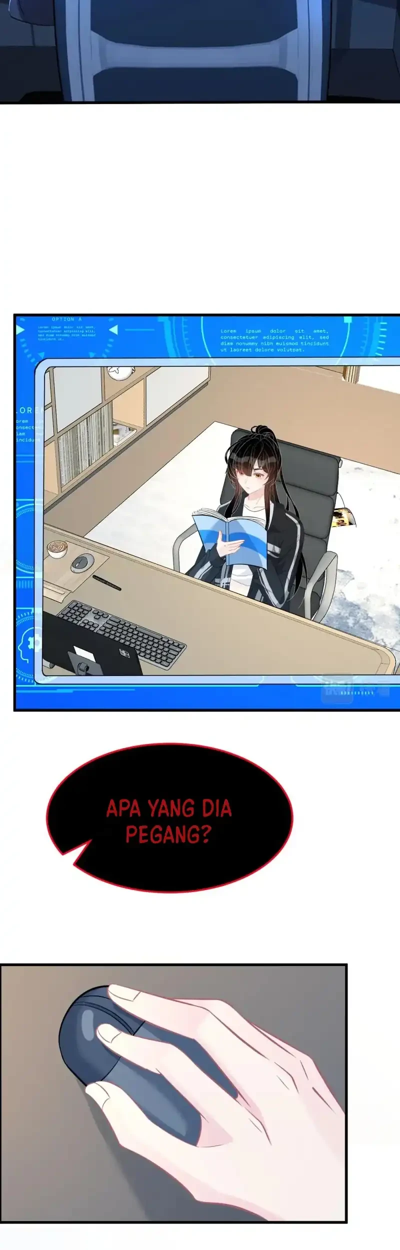 The Real Daughter, She Is an Almighty Boss Chapter 15 Gambar 5