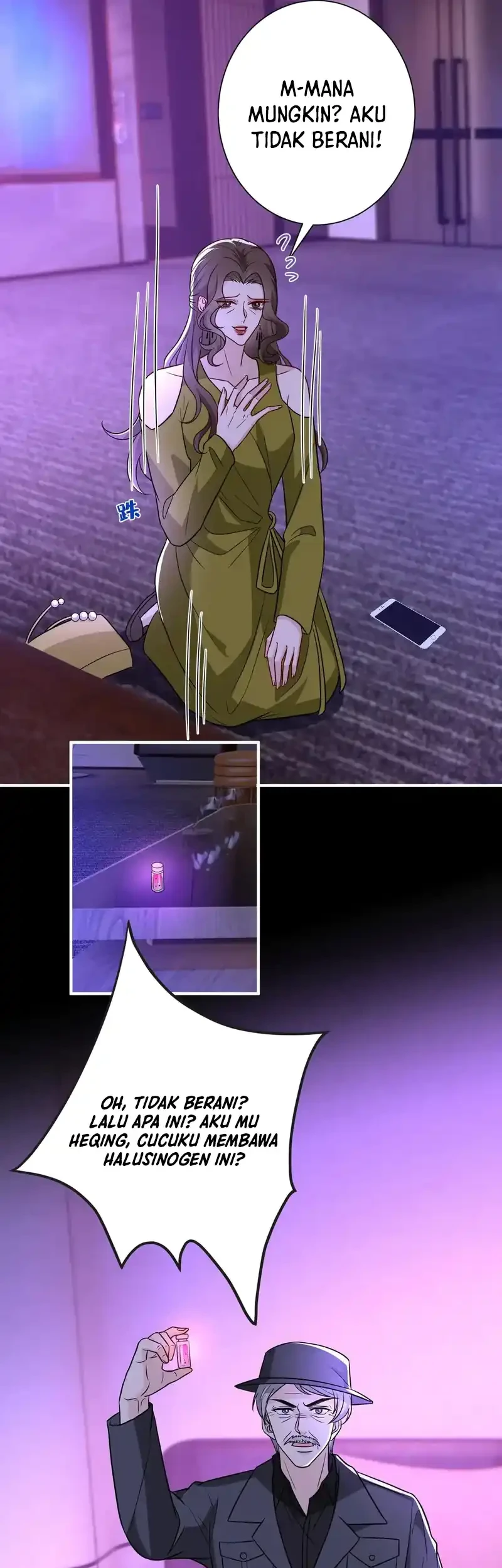 The Real Daughter, She Is an Almighty Boss Chapter 151 Gambar 5