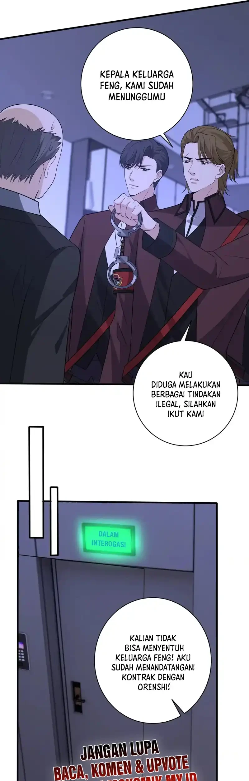 The Real Daughter, She Is an Almighty Boss Chapter 153 Gambar 5
