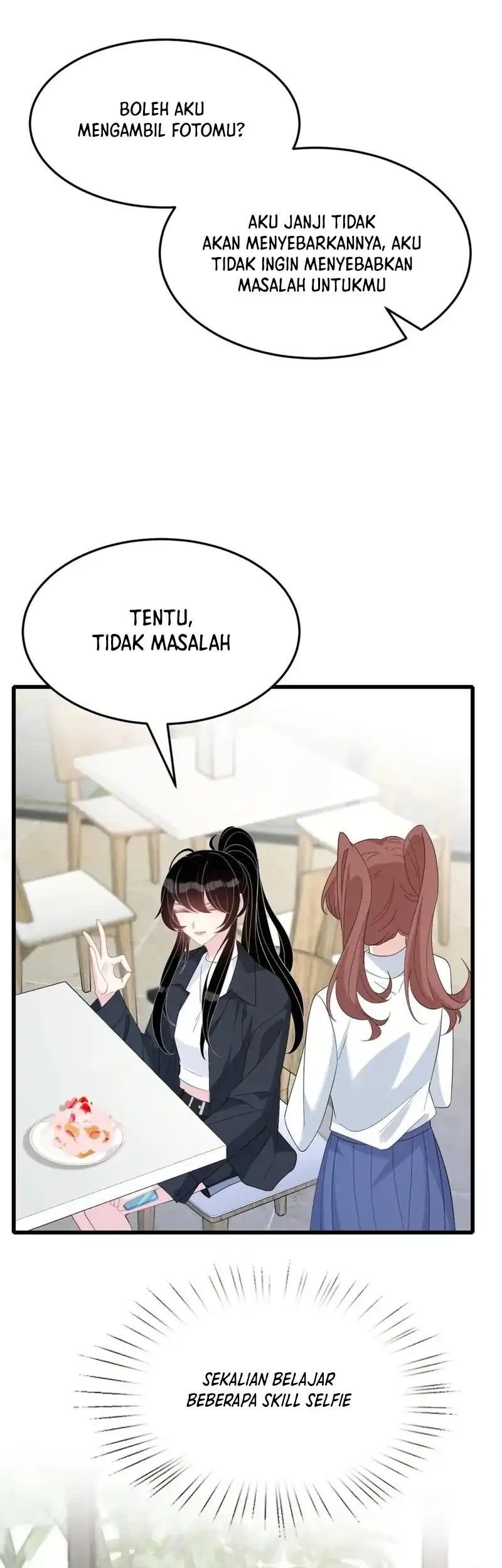 The Real Daughter, She Is an Almighty Boss Chapter 16 Gambar 5