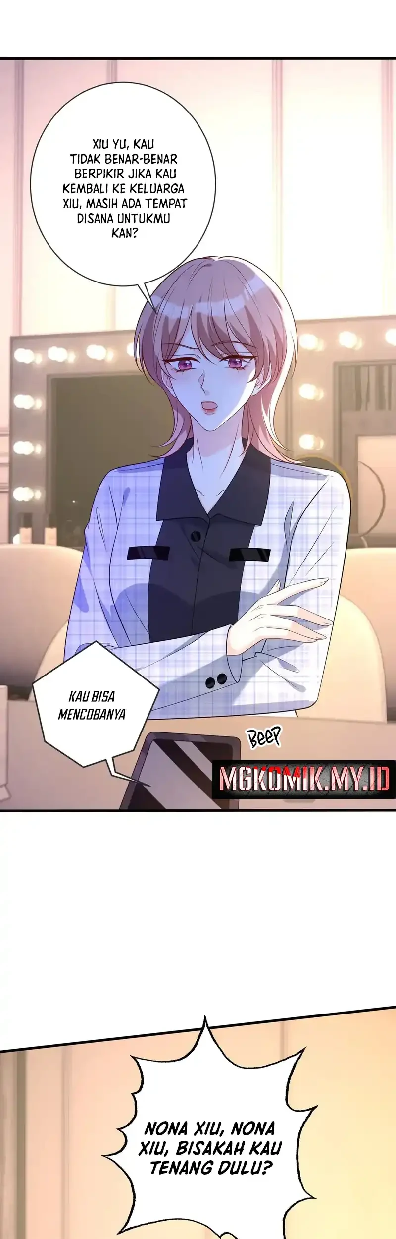 The Real Daughter, She Is an Almighty Boss Chapter 164 Gambar 5