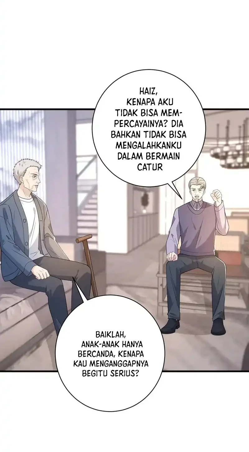 The Real Daughter, She Is an Almighty Boss Chapter 170 Gambar 4