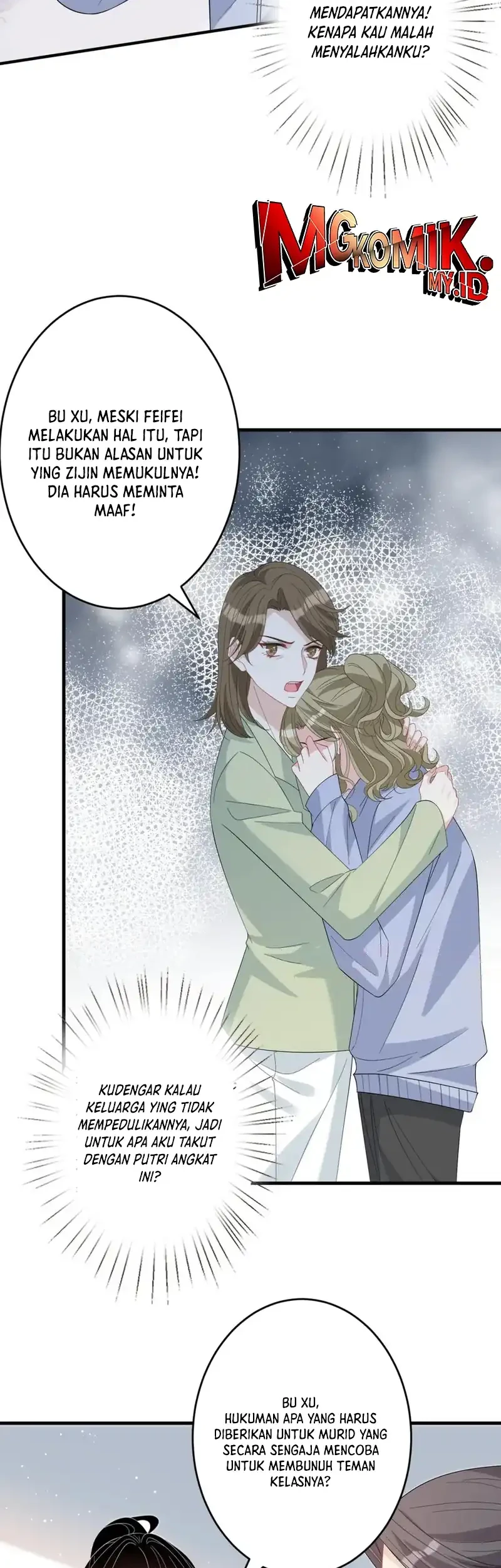 The Real Daughter, She Is an Almighty Boss Chapter 21 Gambar 6