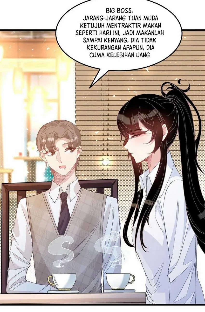 The Real Daughter, She Is an Almighty Boss Chapter 3 Gambar 4
