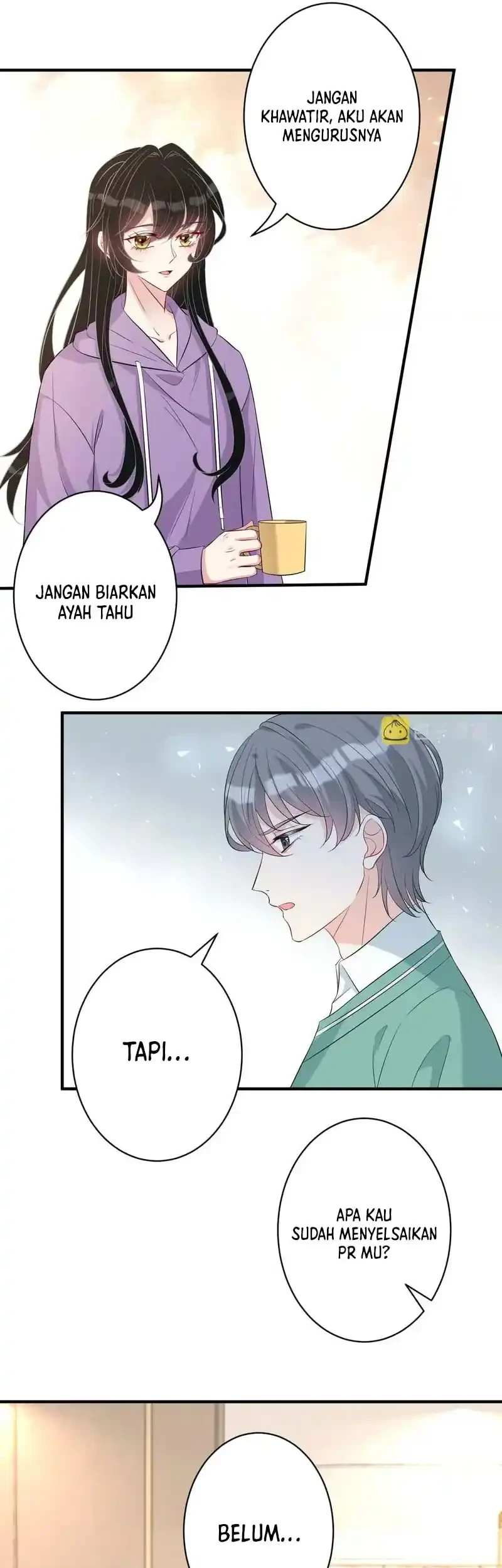 The Real Daughter, She Is an Almighty Boss Chapter 31 Gambar 5