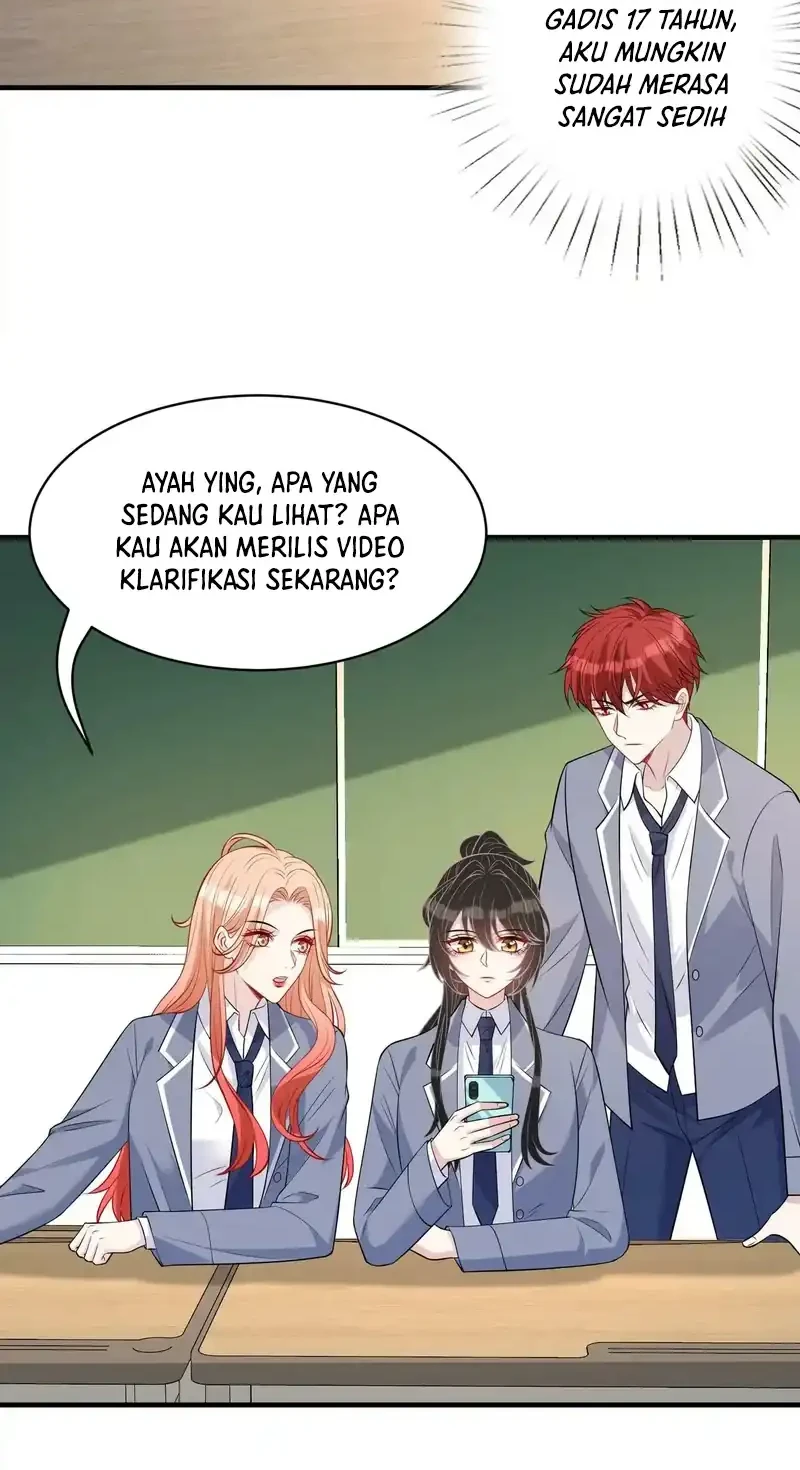 The Real Daughter, She Is an Almighty Boss Chapter 32 Gambar 4