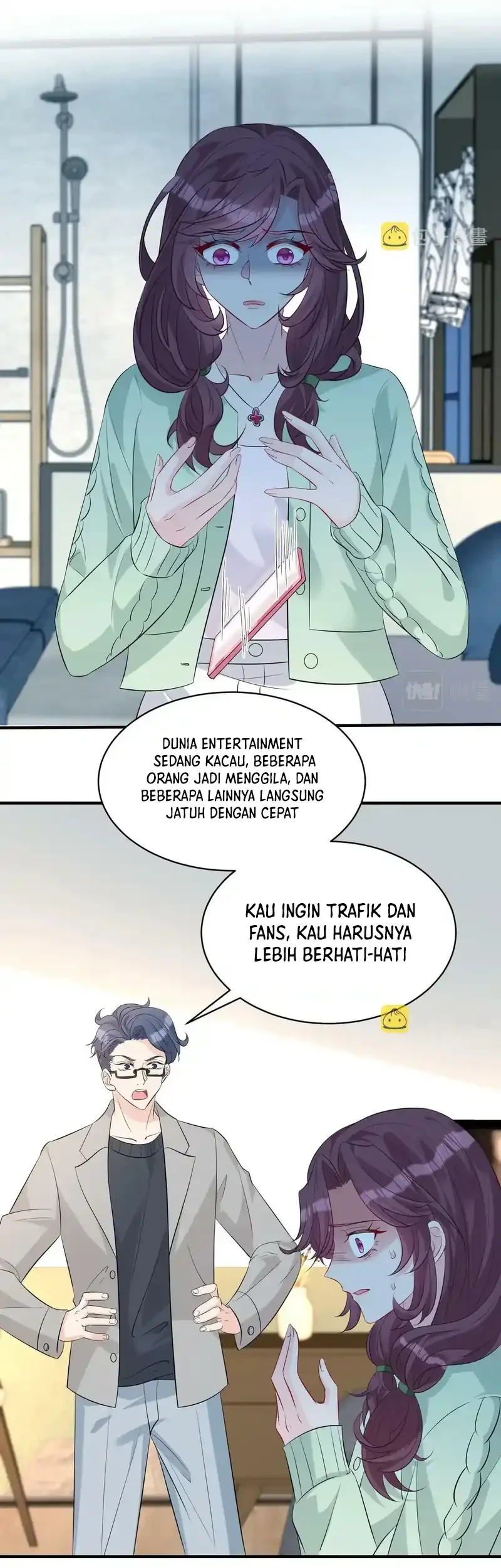 The Real Daughter, She Is an Almighty Boss Chapter 33 Gambar 5