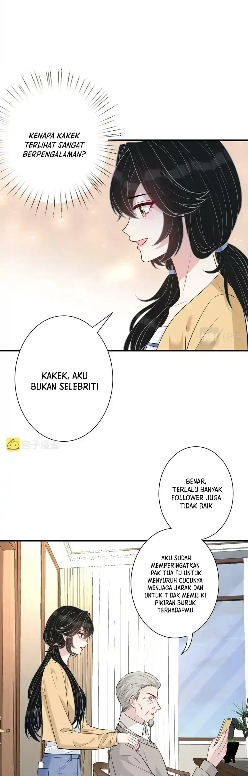 The Real Daughter, She Is an Almighty Boss Chapter 35 Gambar 5