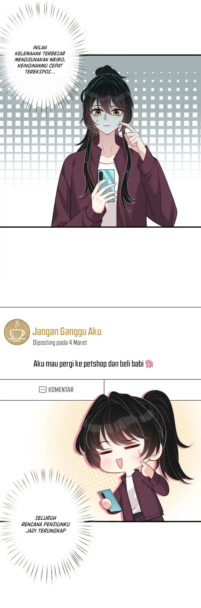 The Real Daughter, She Is an Almighty Boss Chapter 36 Gambar 5
