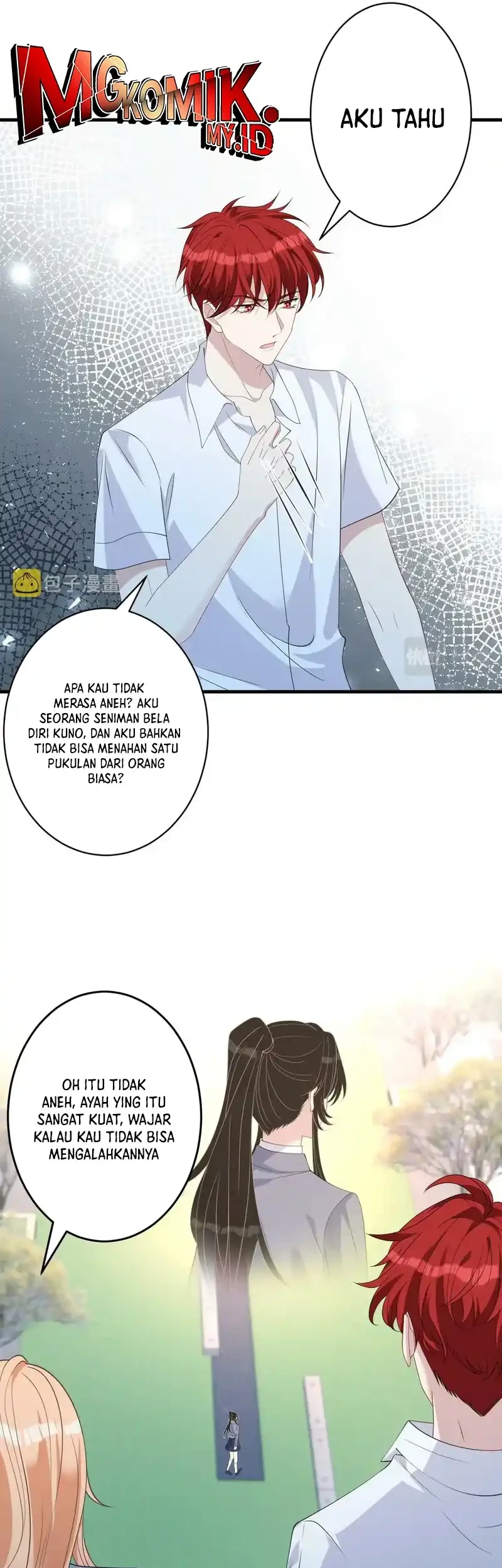 The Real Daughter, She Is an Almighty Boss Chapter 37 Gambar 5