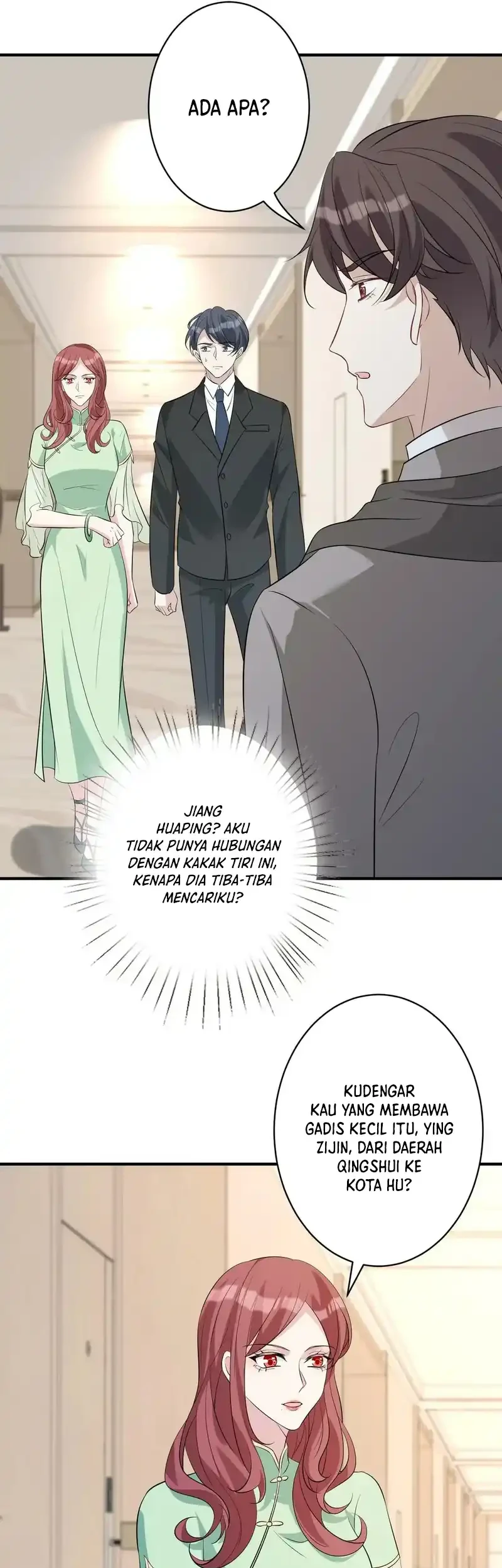 The Real Daughter, She Is an Almighty Boss Chapter 38 Gambar 4