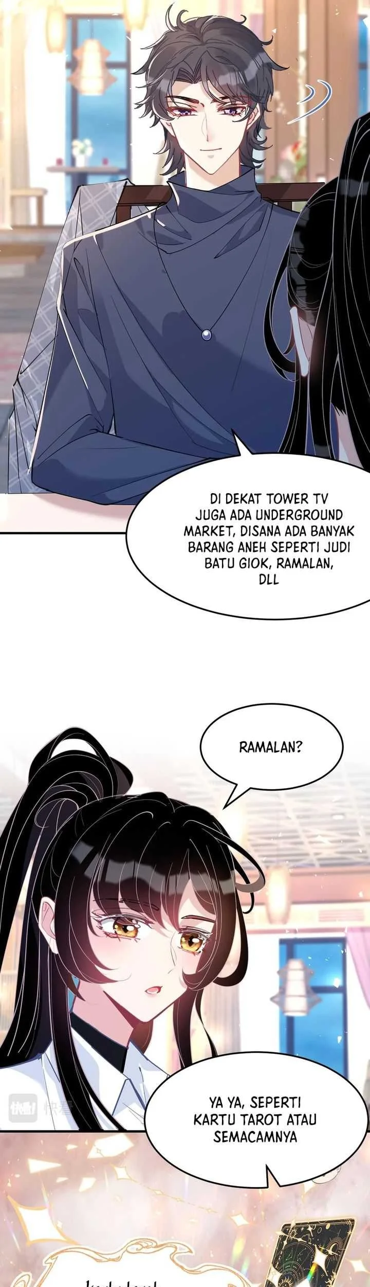 The Real Daughter, She Is an Almighty Boss Chapter 4 Gambar 4
