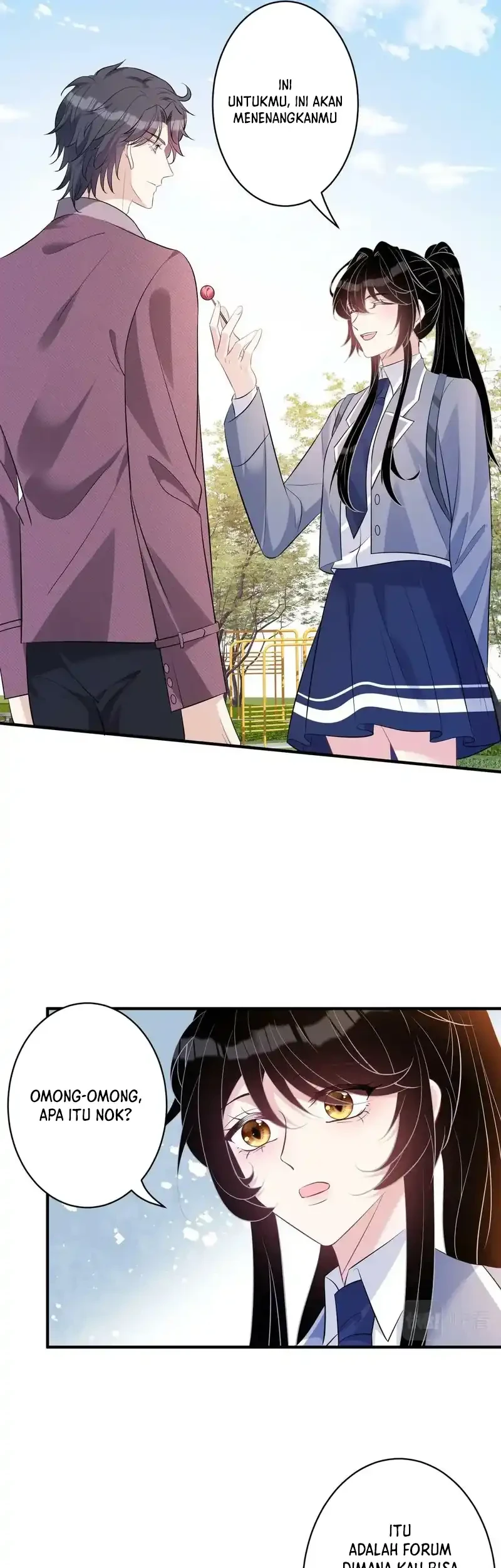 The Real Daughter, She Is an Almighty Boss Chapter 40 Gambar 5