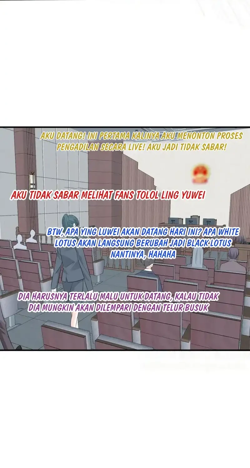 The Real Daughter, She Is an Almighty Boss Chapter 41 Gambar 4