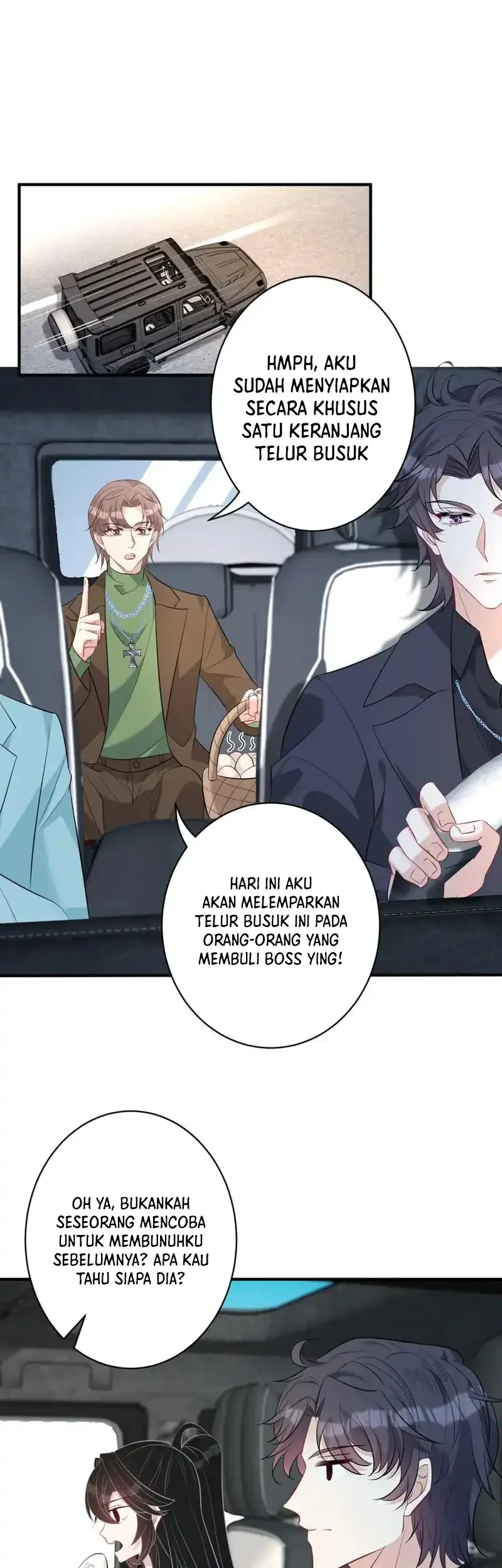 The Real Daughter, She Is an Almighty Boss Chapter 41 Gambar 5