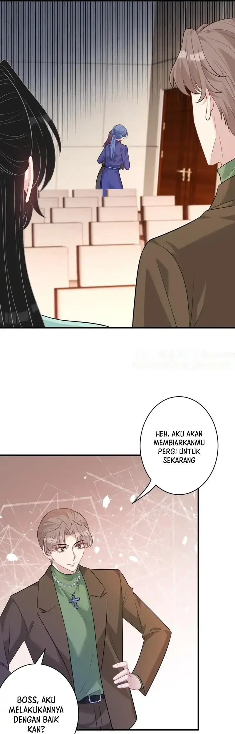 The Real Daughter, She Is an Almighty Boss Chapter 43 Gambar 5