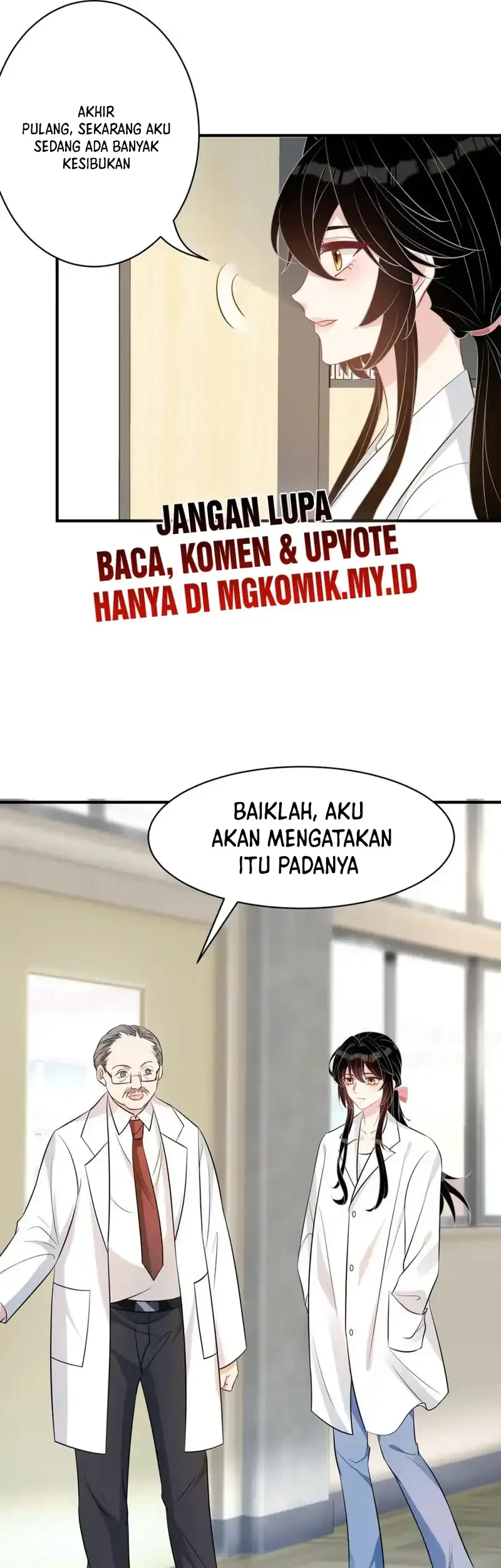 The Real Daughter, She Is an Almighty Boss Chapter 44 Gambar 5