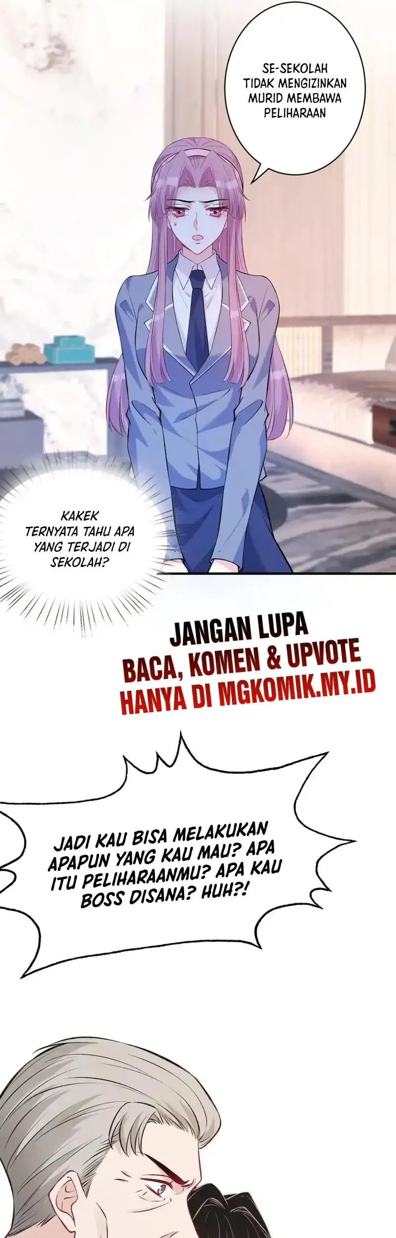 The Real Daughter, She Is an Almighty Boss Chapter 47 Gambar 5
