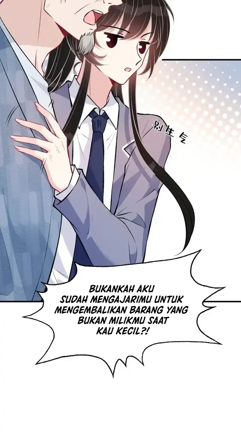 The Real Daughter, She Is an Almighty Boss Chapter 47 Gambar 6