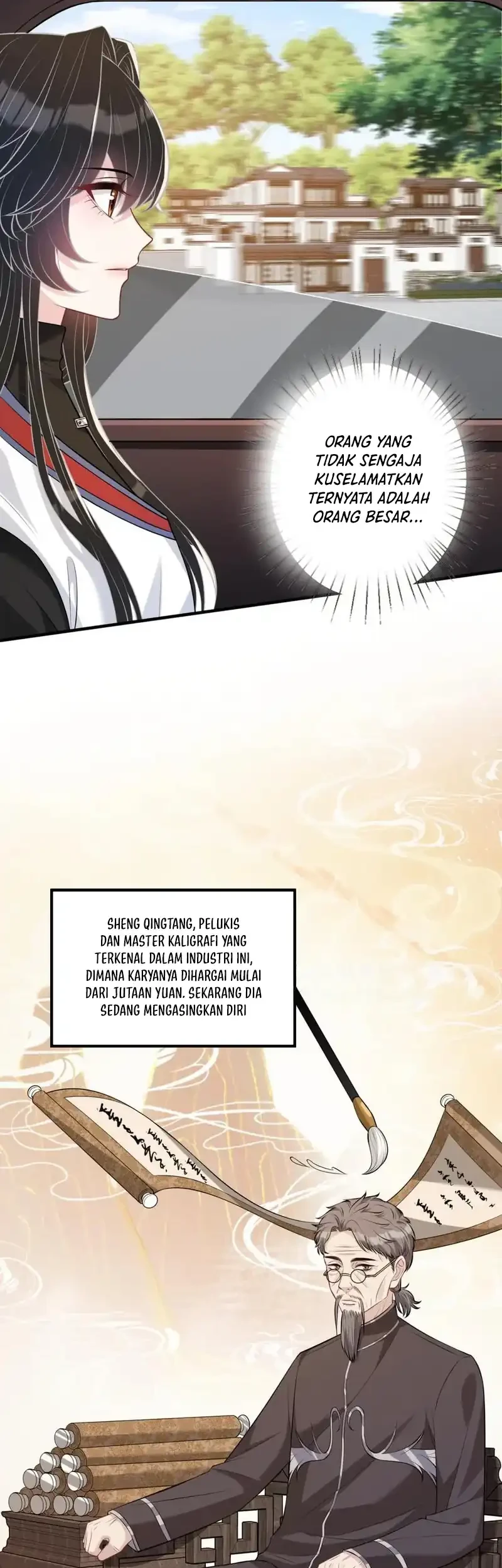 The Real Daughter, She Is an Almighty Boss Chapter 48 Gambar 5
