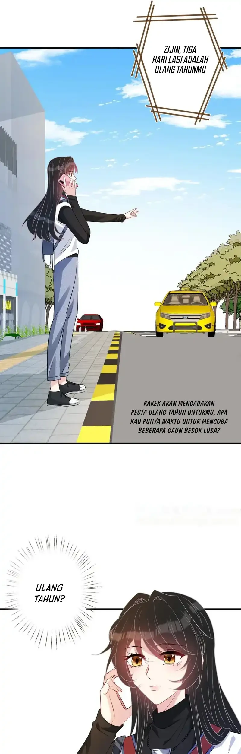 The Real Daughter, She Is an Almighty Boss Chapter 49 Gambar 3