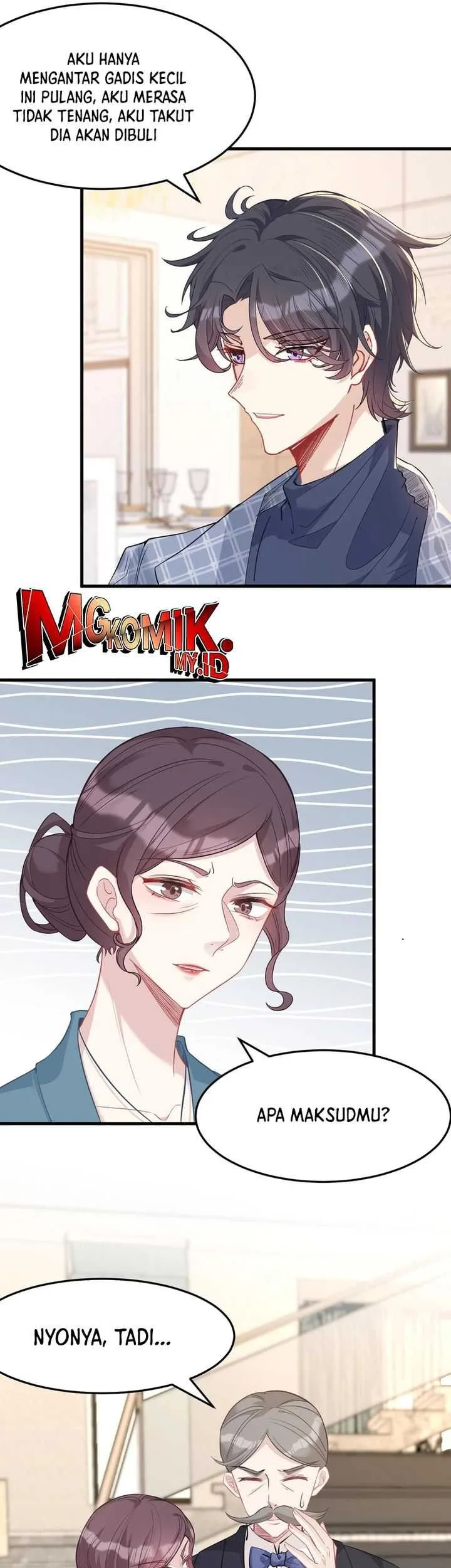 The Real Daughter, She Is an Almighty Boss Chapter 5 Gambar 4