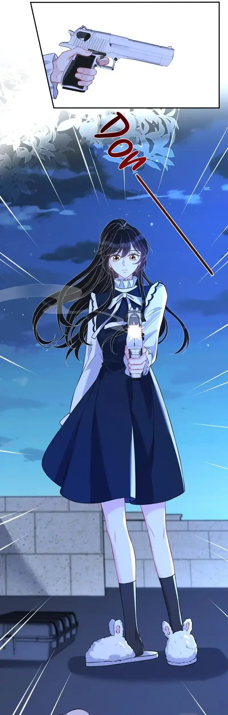 The Real Daughter, She Is an Almighty Boss Chapter 50 Gambar 5
