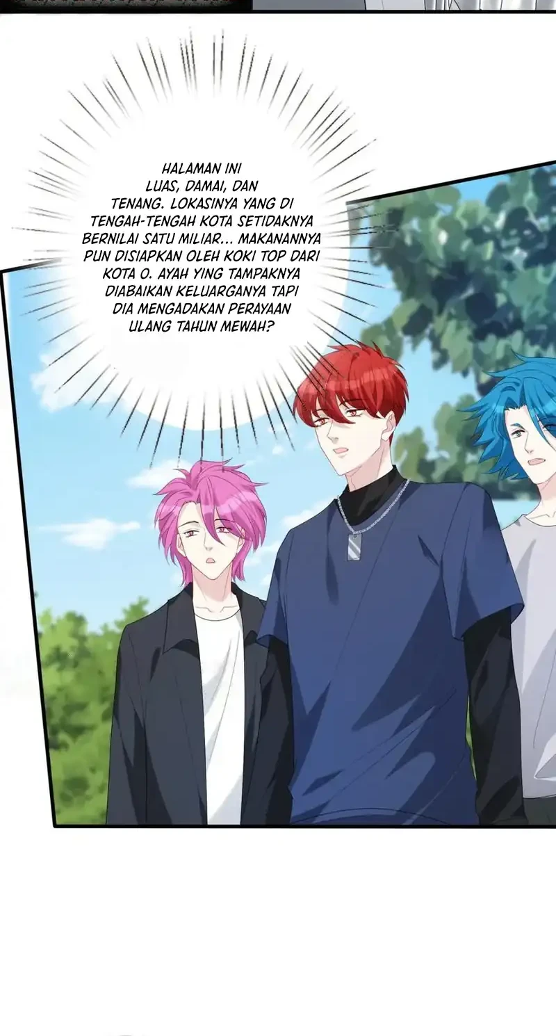 The Real Daughter, She Is an Almighty Boss Chapter 51 Gambar 4
